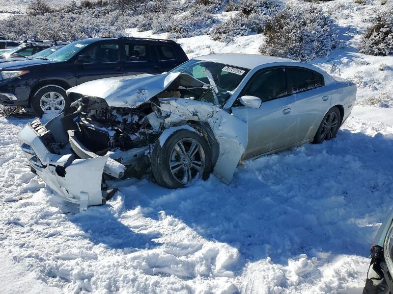 2013 DODGE Charger