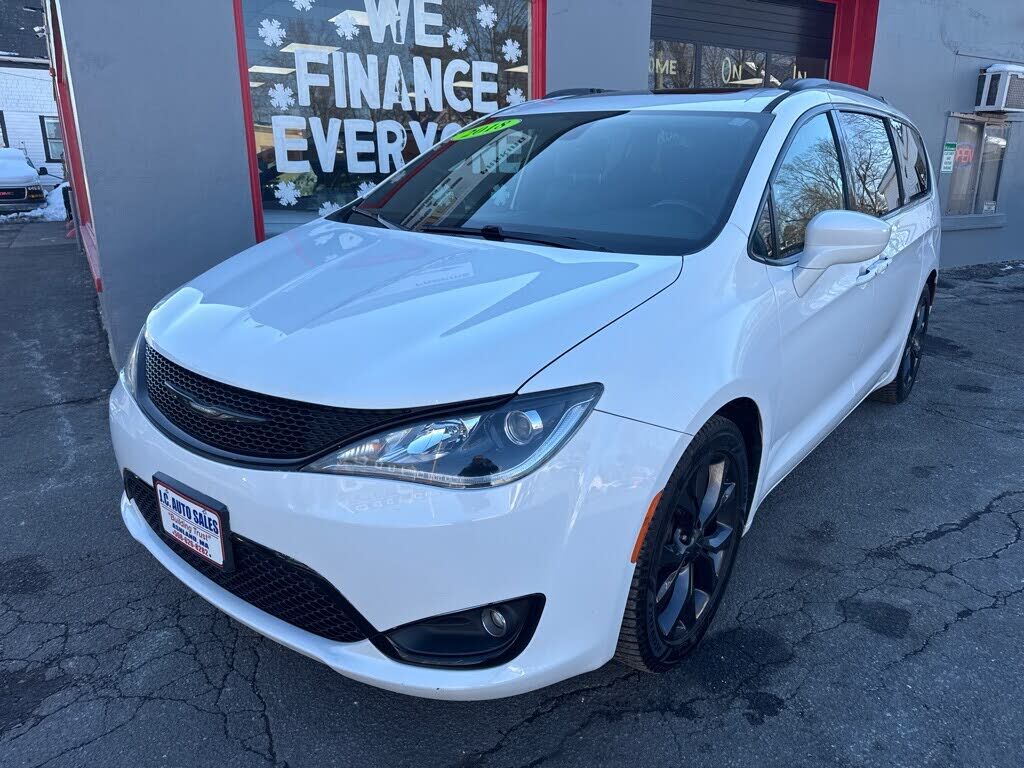 2018 CHRYSLER Pacifica