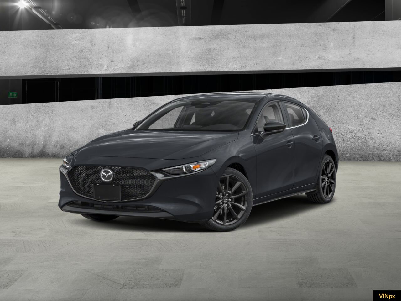 2026 MAZDA Mazda3