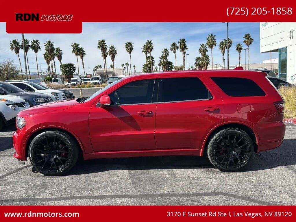 2014 DODGE Durango