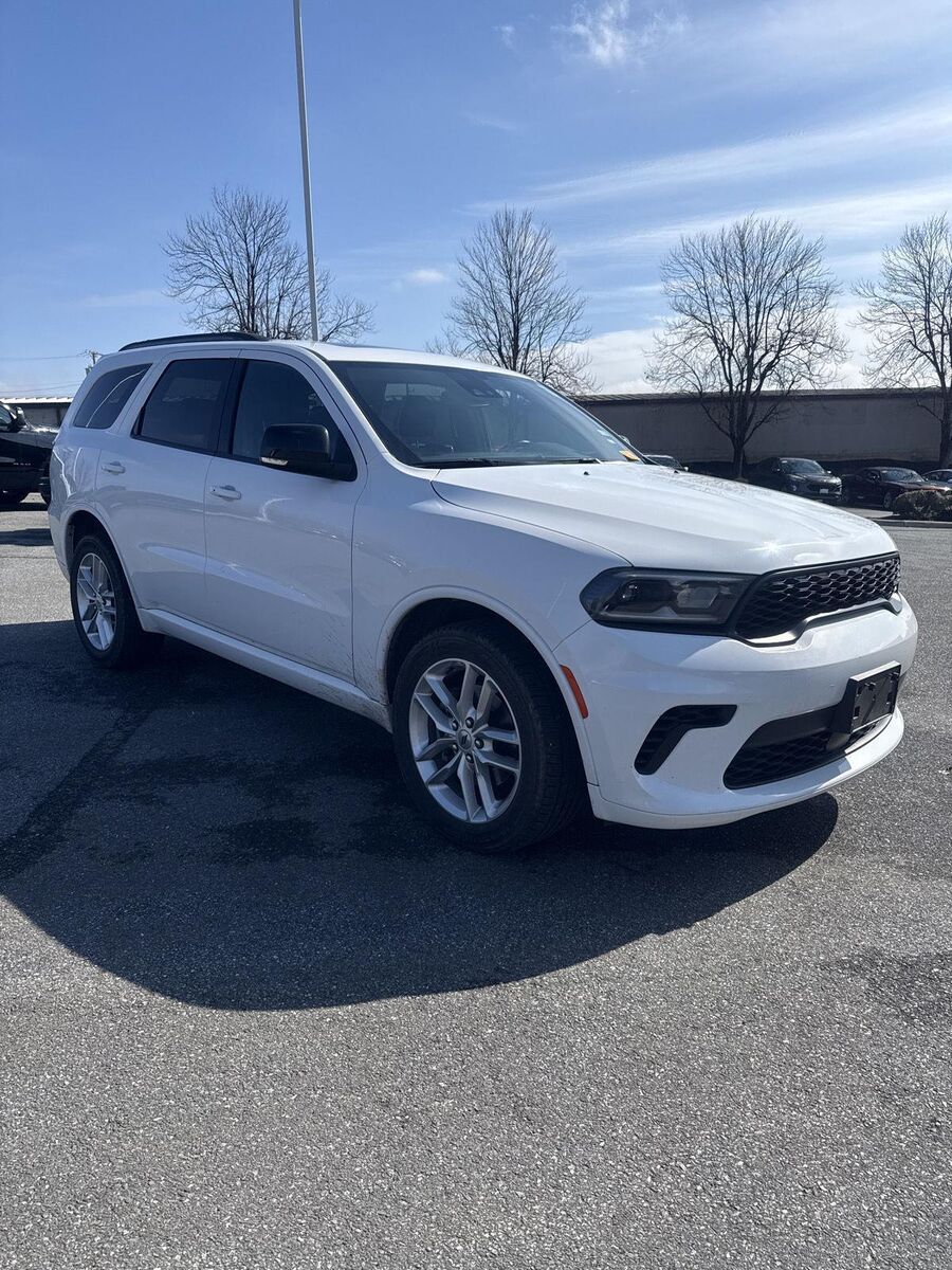 2024 DODGE Durango