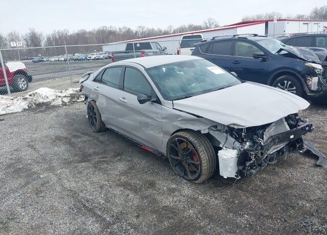 2026 HYUNDAI Elantra N