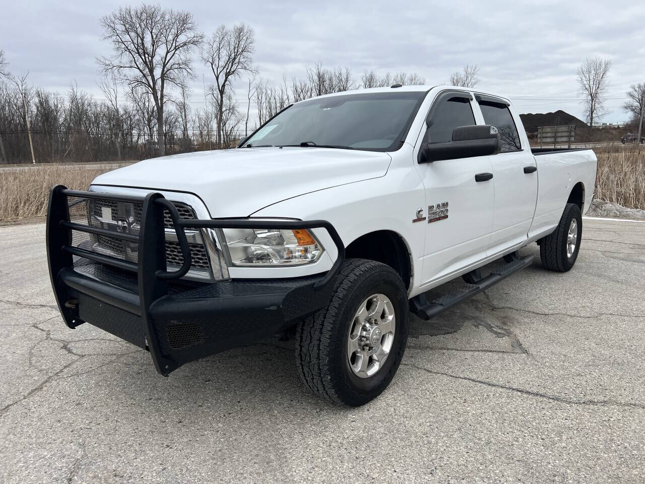 2018 RAM 2500
