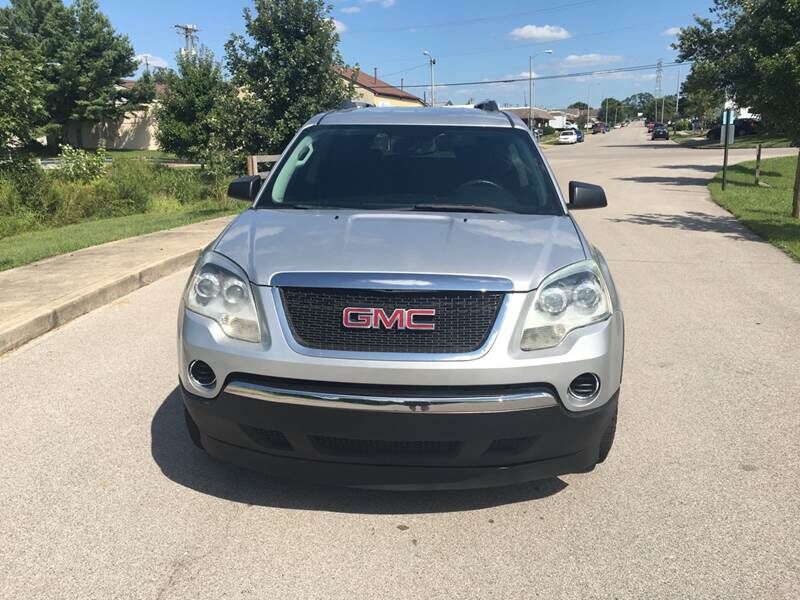 2010 GMC Acadia