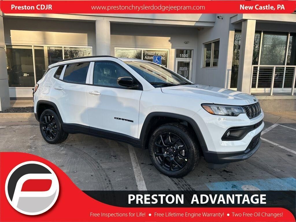 2026 JEEP Compass