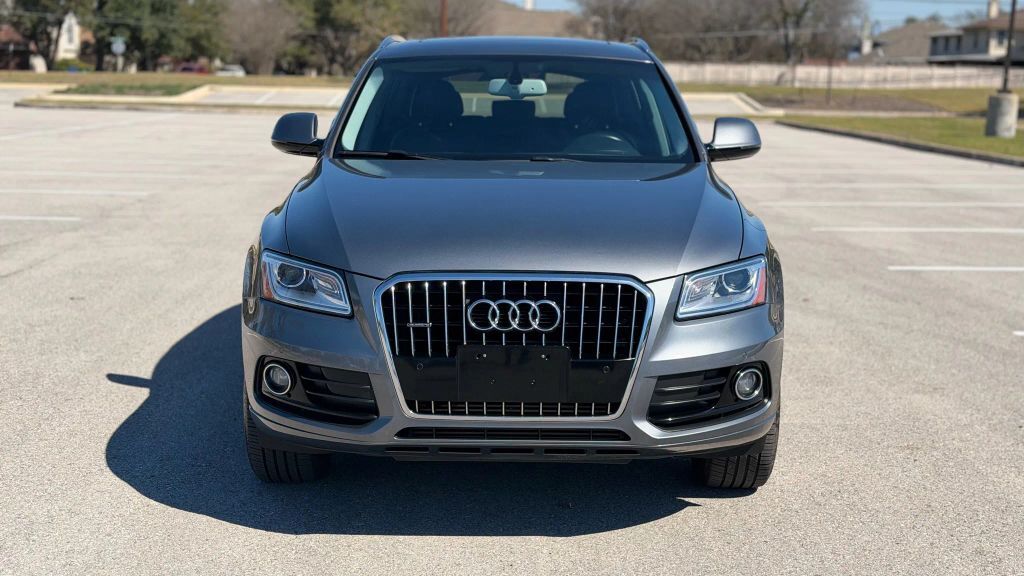 2015 Audi Q5