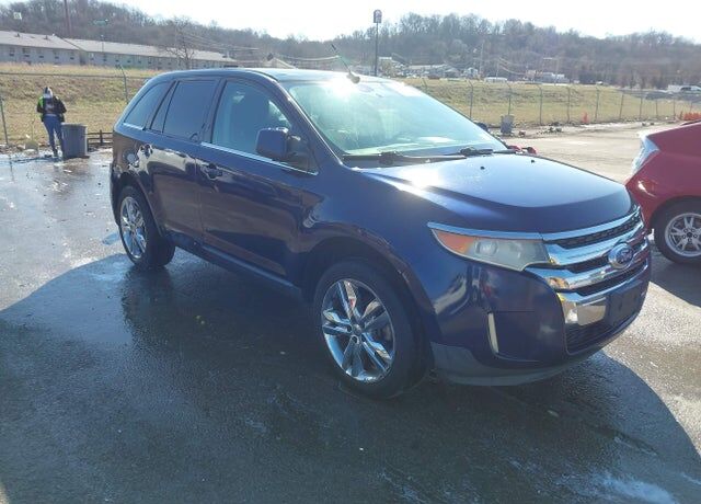 2011 FORD Edge