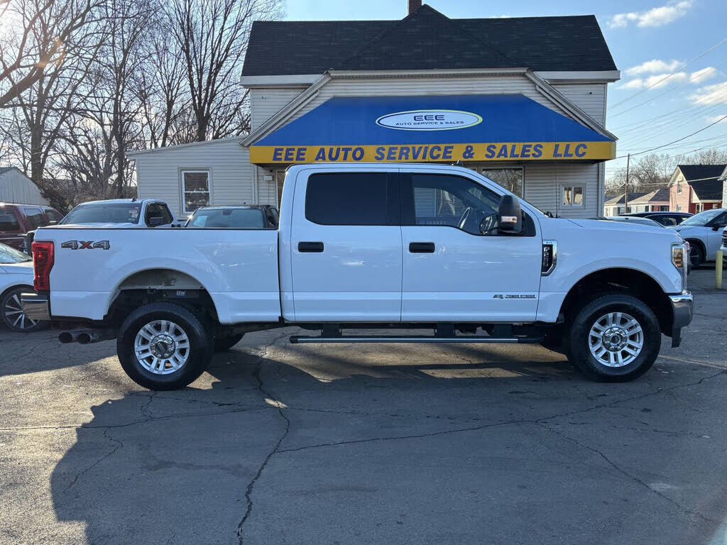 2019 FORD F-250