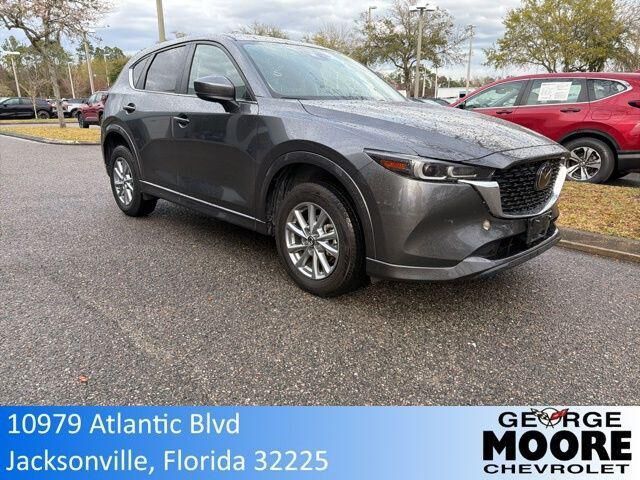 2025 MAZDA CX-5