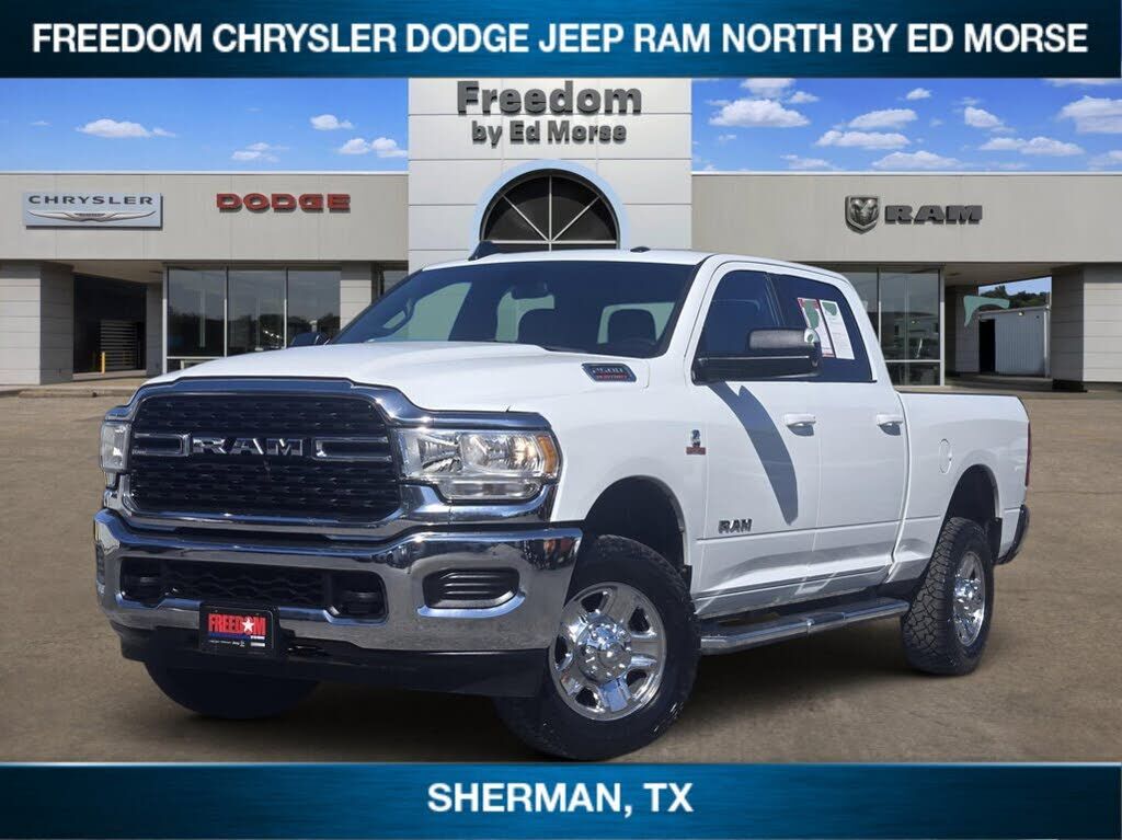 2022 RAM 2500