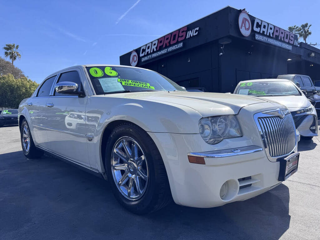 2006 CHRYSLER 300C
