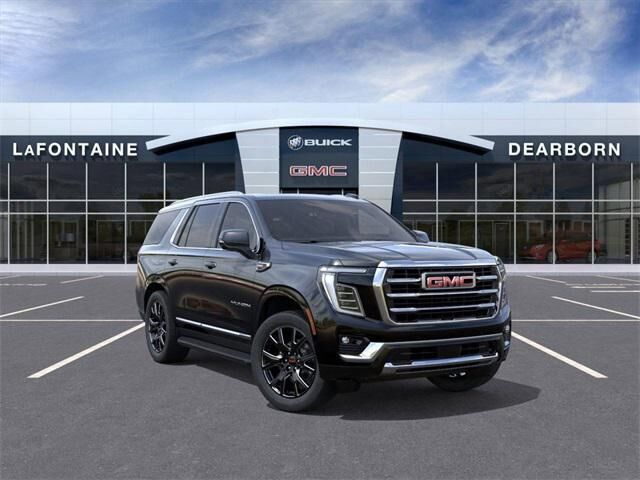 2026 GMC Yukon