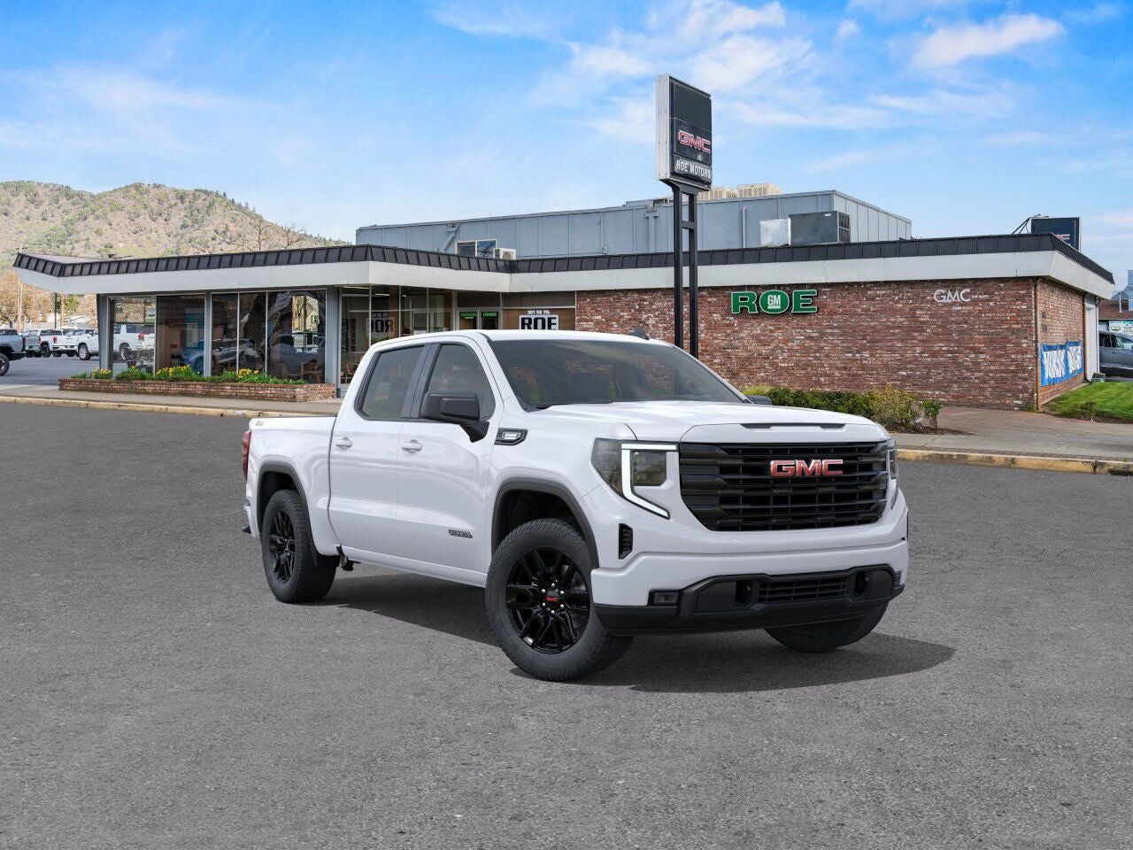 2026 GMC Sierra
