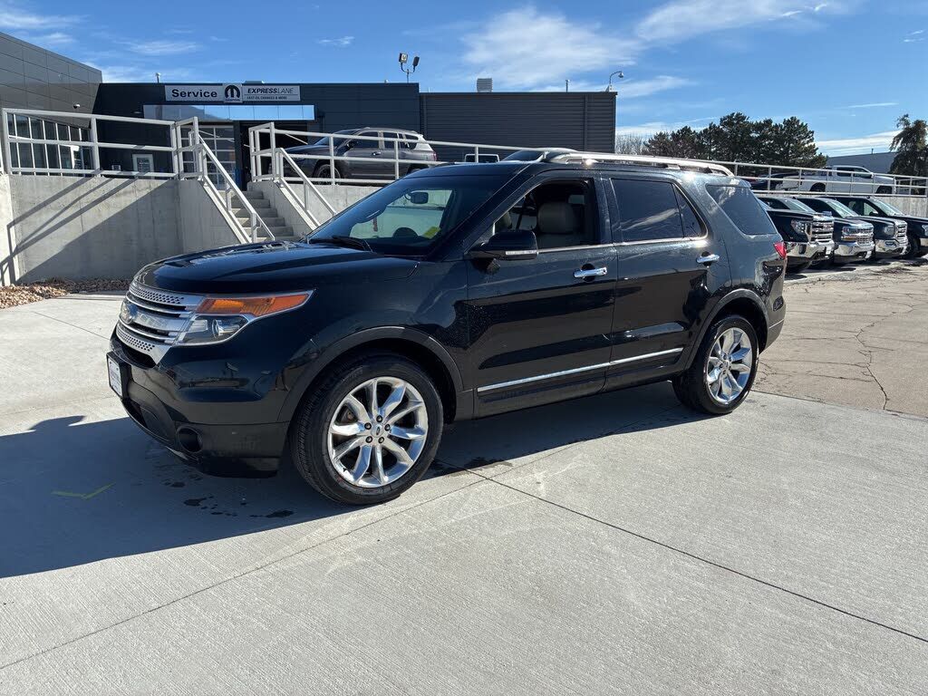 2013 FORD Explorer