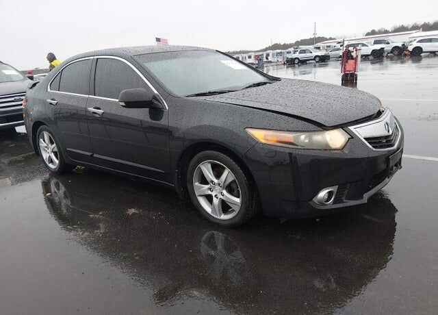 2013 ACURA TSX