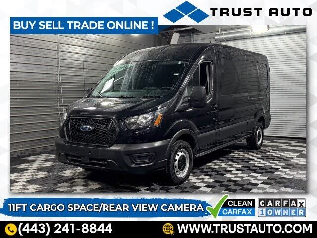 2024 FORD Transit