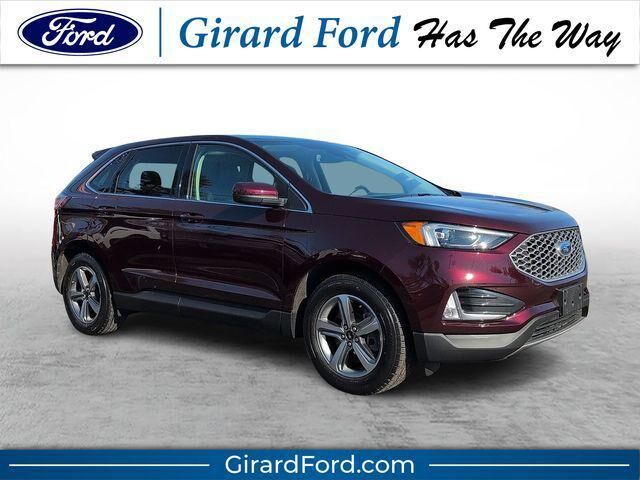 2023 FORD Edge