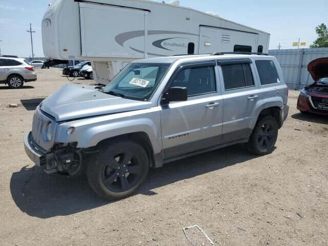 2015 JEEP Patriot