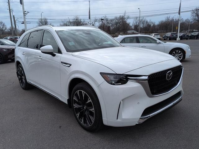 2026 MAZDA CX-90