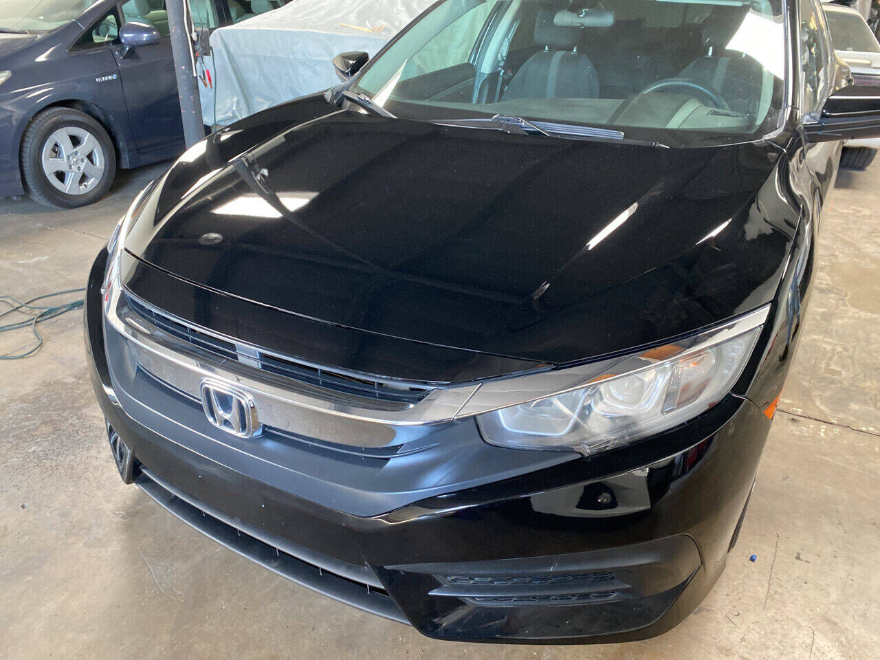 2017 HONDA Civic