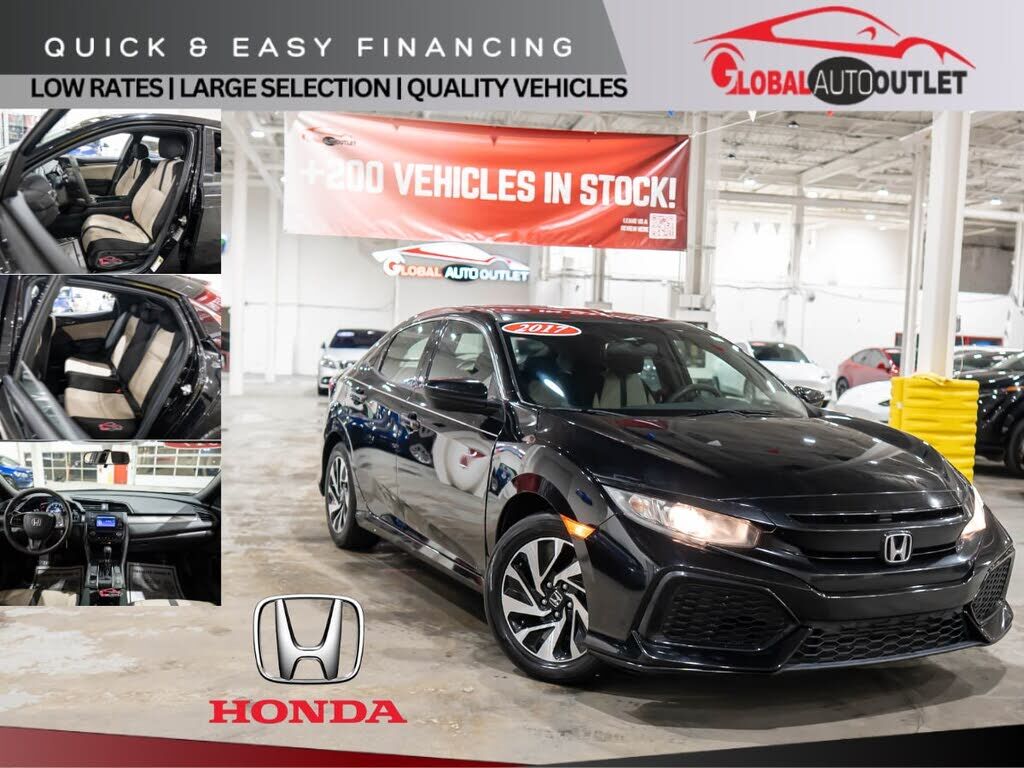 2017 HONDA Civic