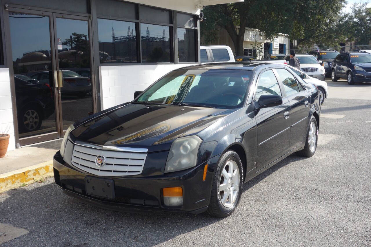 Cadillac CTS