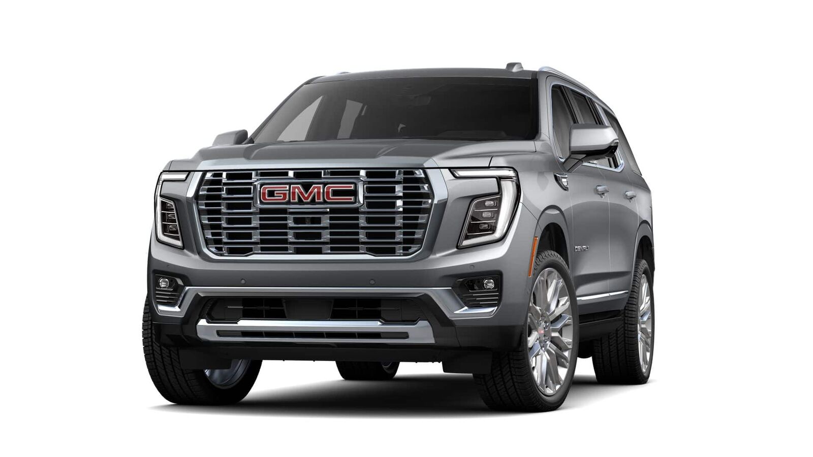 2026 GMC Yukon
