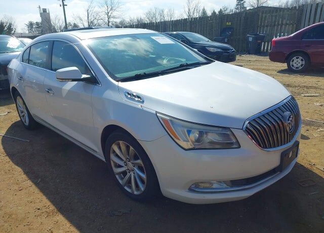 2015 BUICK LaCrosse