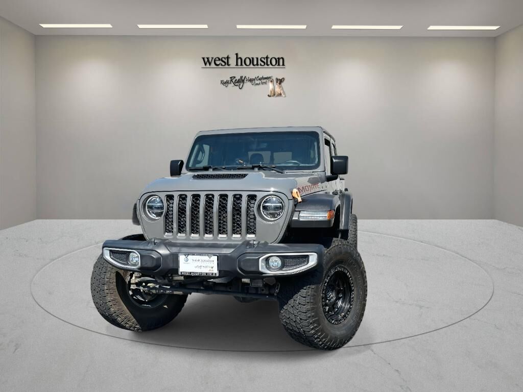 2022 JEEP Gladiator