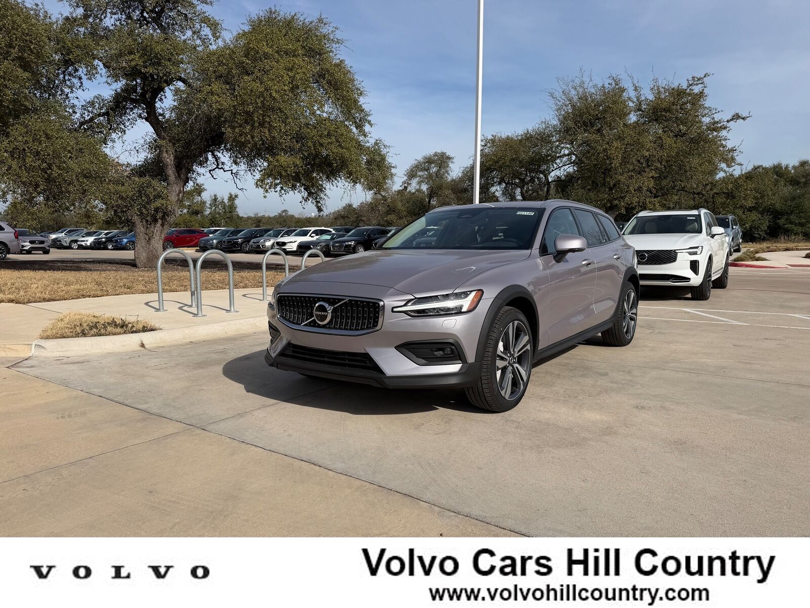 2026 VOLVO V60CC