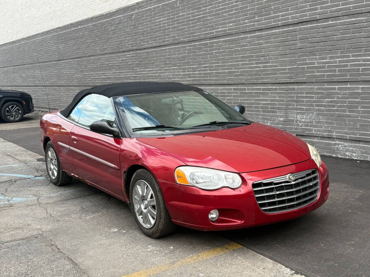 2006 CHRYSLER Sebring