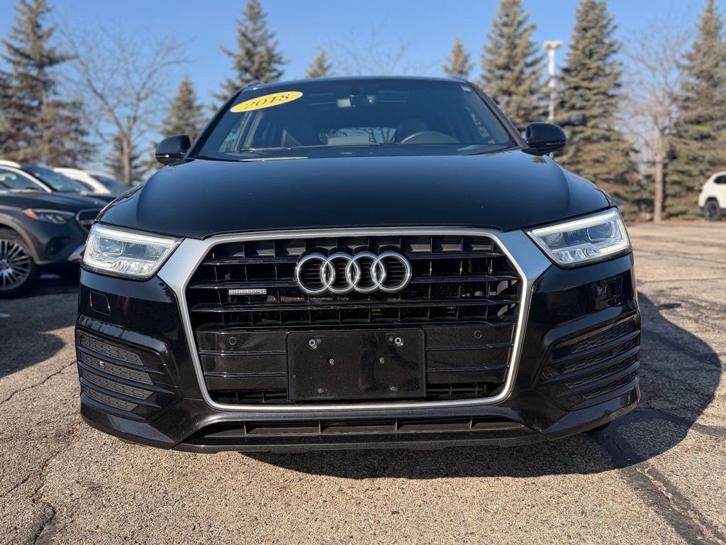 2018 Audi Q3