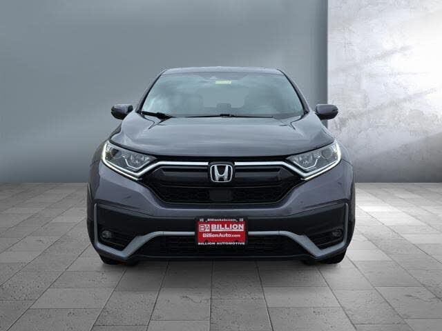 2022 HONDA CR-V