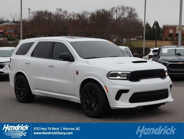 2025 DODGE Durango