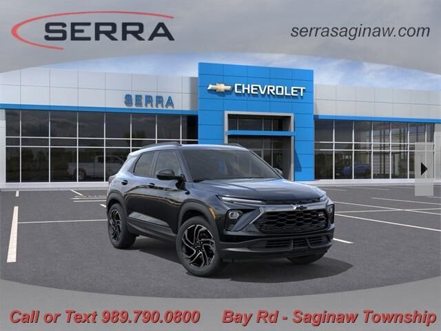 2026 CHEVROLET Trailblazer