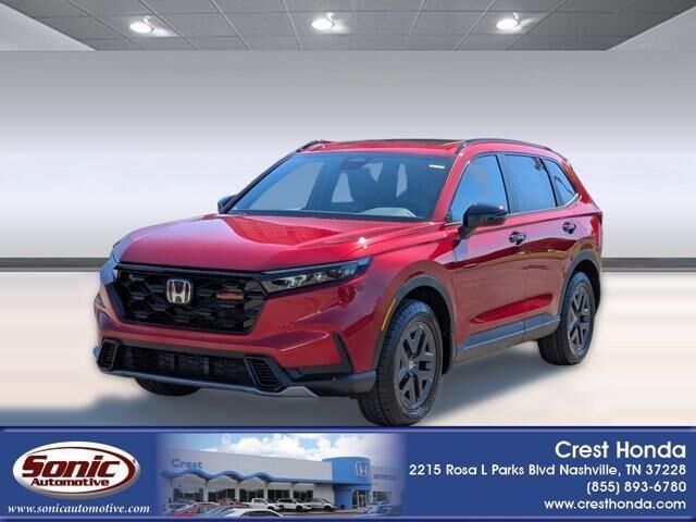 2026 HONDA CR-V