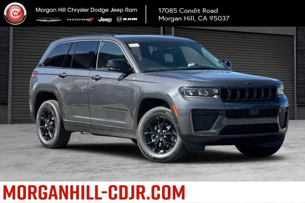 2026 JEEP Grand Cherokee