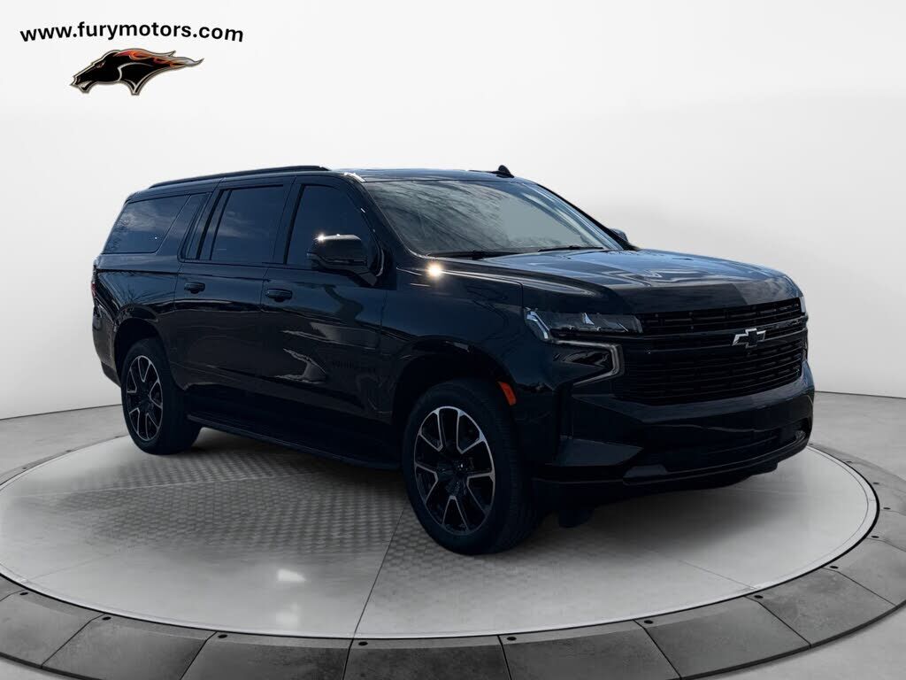 2024 CHEVROLET Suburban