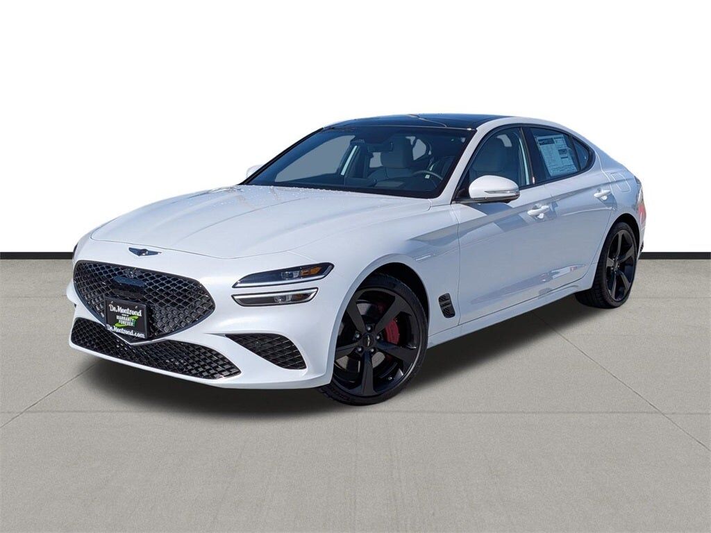 2026 GENESIS G70