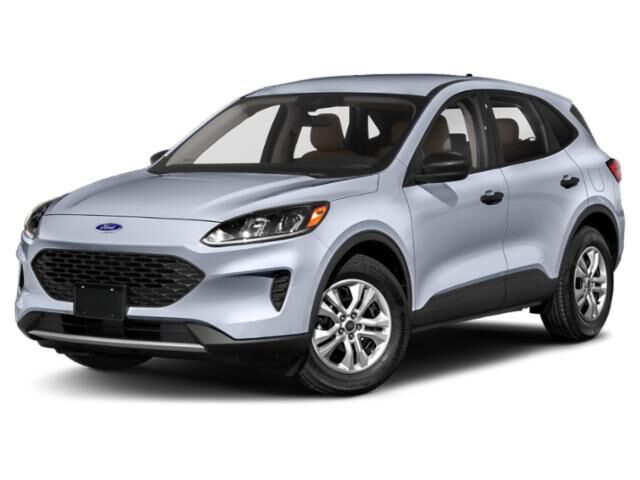 2022 FORD Escape