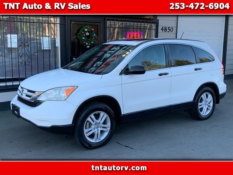 2010 HONDA CR-V