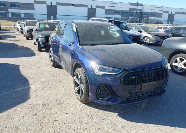 2023 AUDI Q3