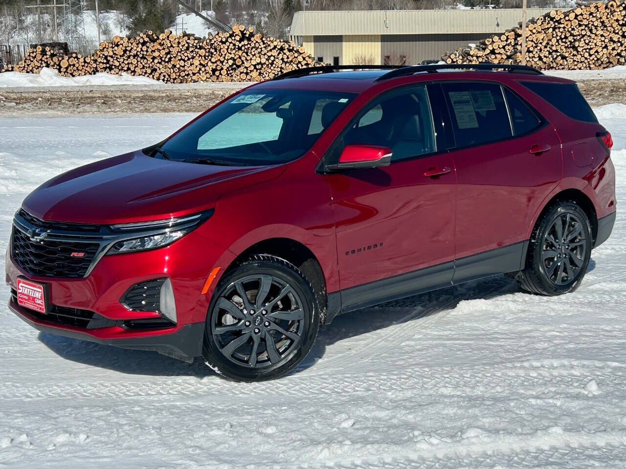 2023 CHEVROLET Equinox