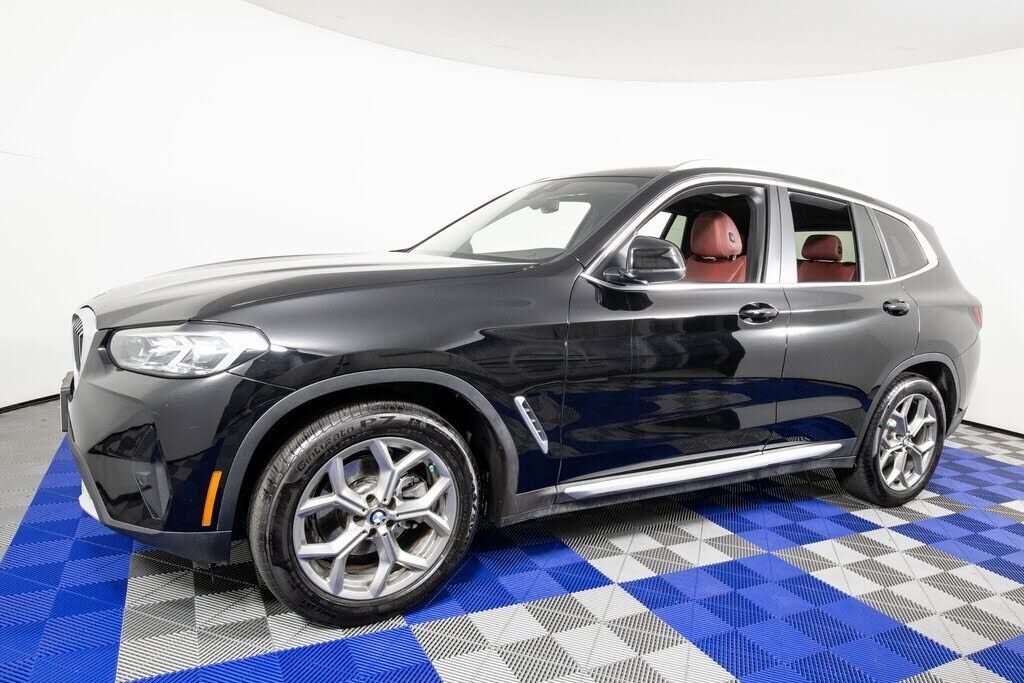 2023 BMW X3