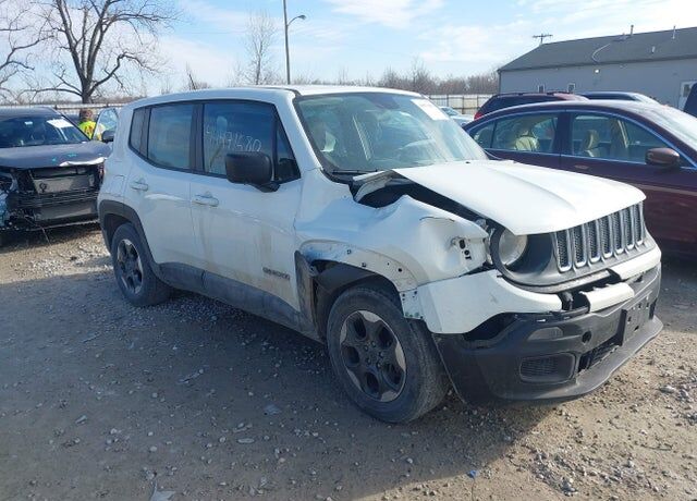 2016 JEEP Renegade
