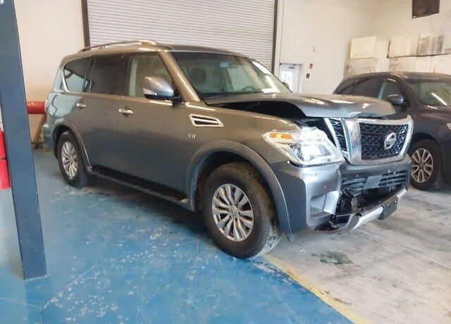 2017 NISSAN Armada
