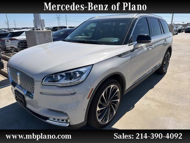 2024 LINCOLN Aviator