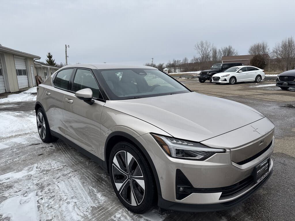 2024 POLESTAR PS2
