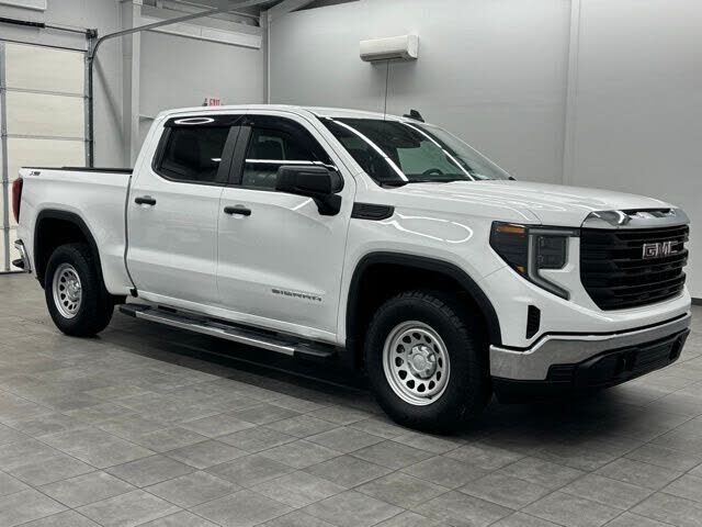 2024 GMC Sierra