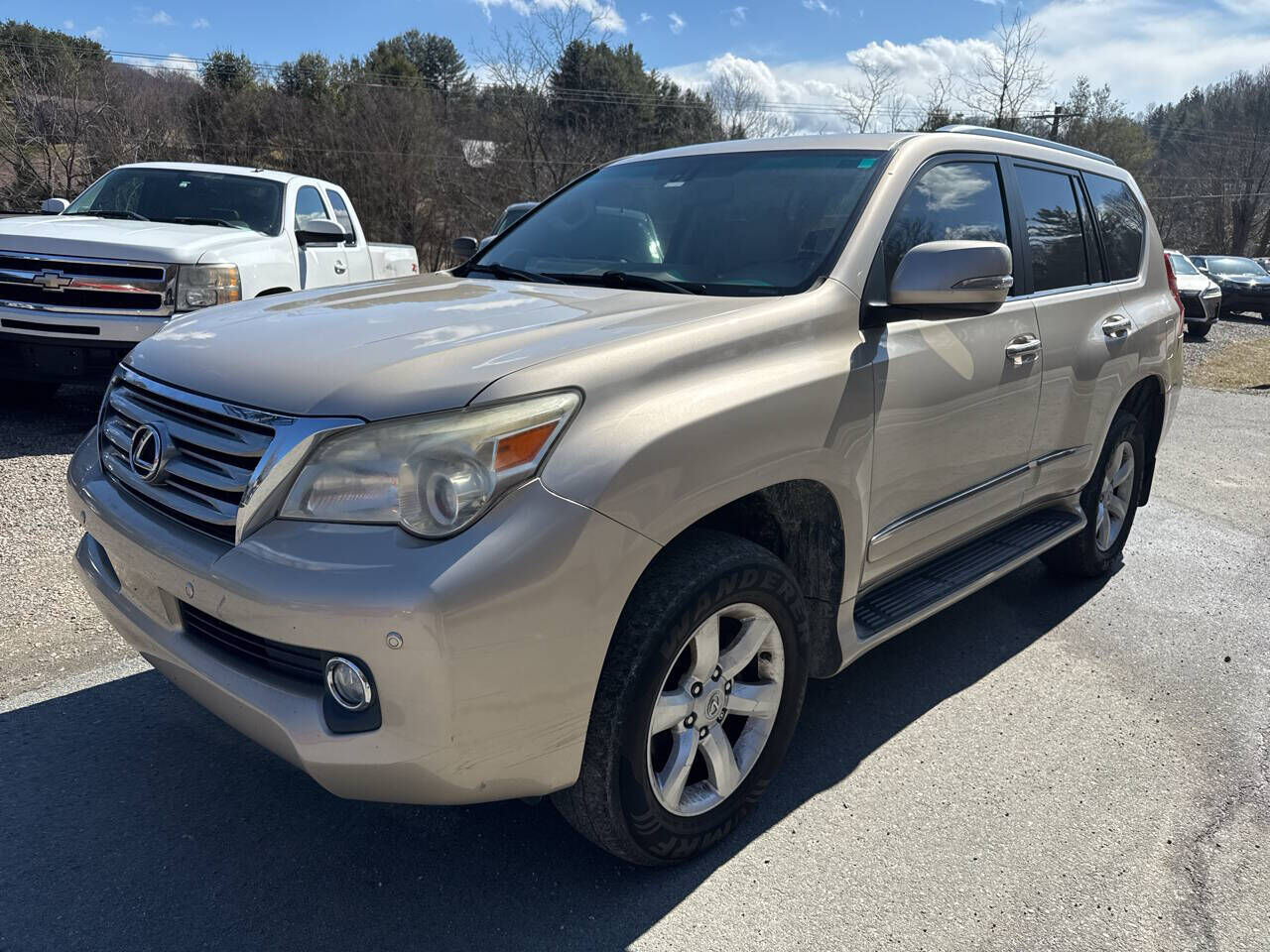 2013 LEXUS GX